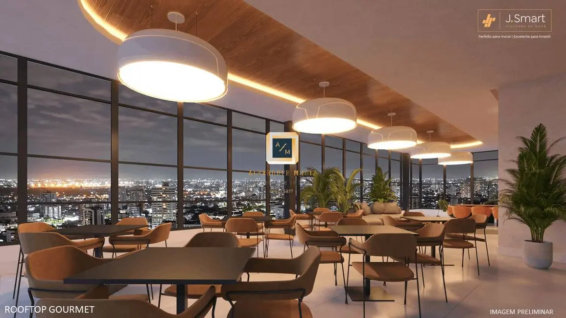 Apartamento com 1 quarto à venda, 38m2 em Dionisio Torres, Fortaleza - CE - imagem 4 Foto 4 de Apartamento com 1 quarto à venda, 38m2 em Dionisio Torres, Fortaleza - CE