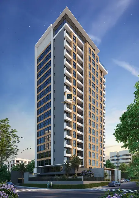Foto 1 de Apartamento com 1 quarto à venda, 38m2 em Dionisio Torres, Fortaleza - CE