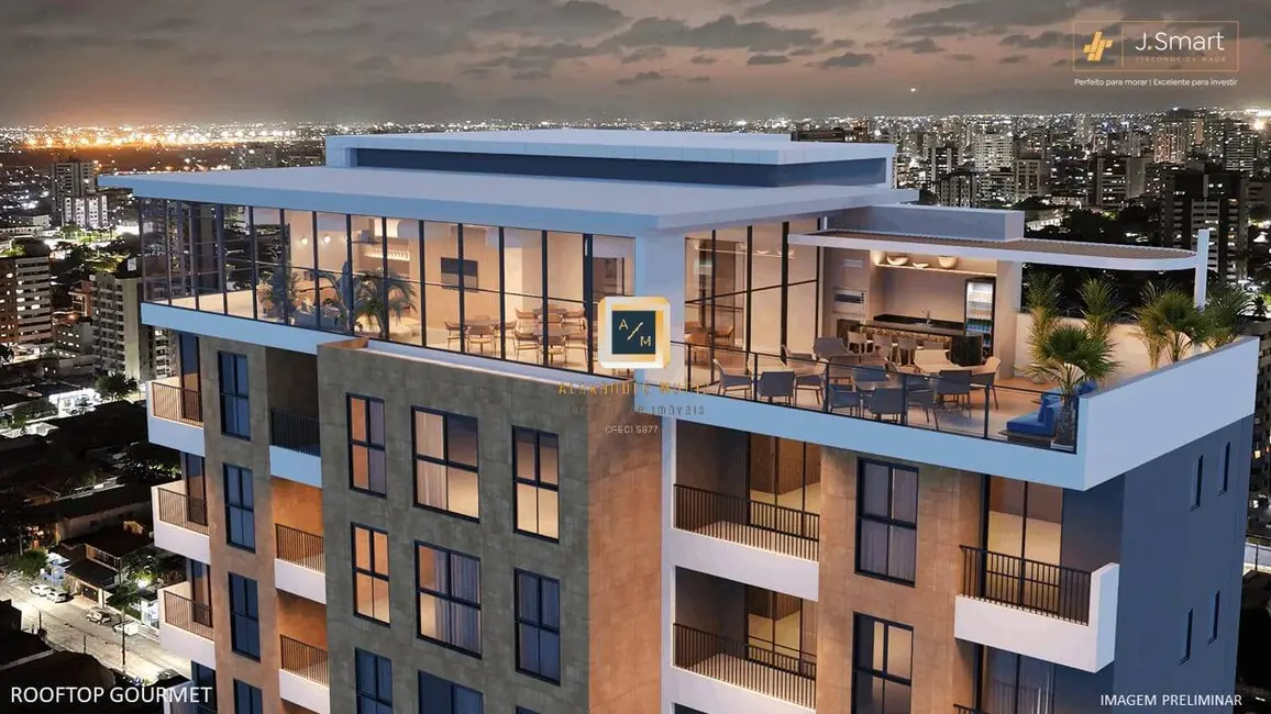 Apartamento com 1 quarto à venda, 38m2 em Dionisio Torres, Fortaleza - CE - imagem 2 Foto 2 de Apartamento com 1 quarto à venda, 38m2 em Dionisio Torres, Fortaleza - CE