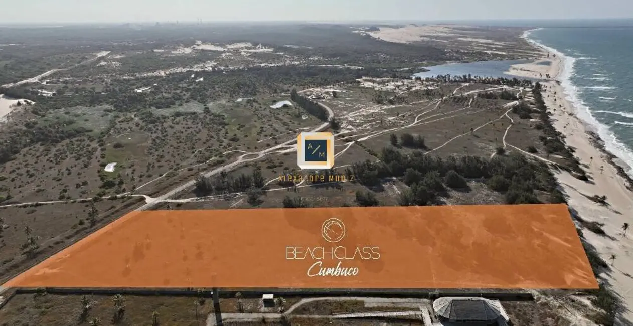 Apartamento com 1 quarto à venda, 31m2 em Cumbuco, Caucaia - CE - imagem 3 Foto 3 de Apartamento com 1 quarto à venda, 31m2 em Cumbuco, Caucaia - CE