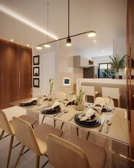 Foto 8 de Casa com 3 quartos à venda, 160m2 em Eusebio - CE