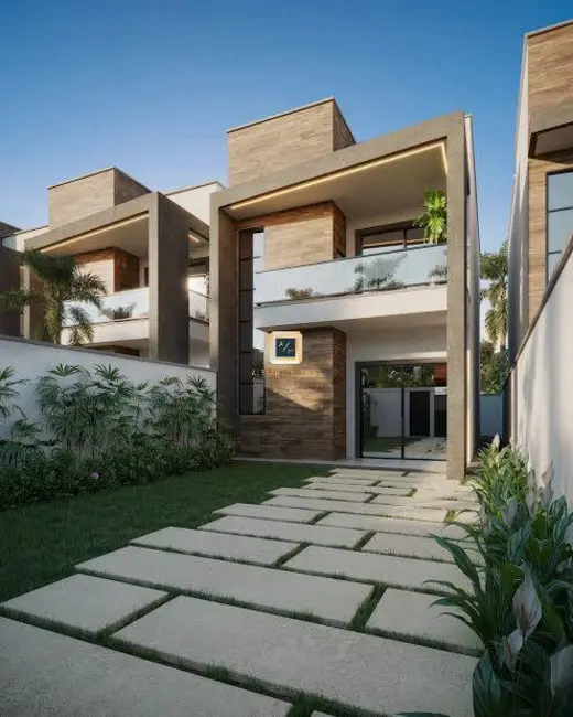 Foto 3 de Casa com 3 quartos à venda, 160m2 em Eusebio - CE