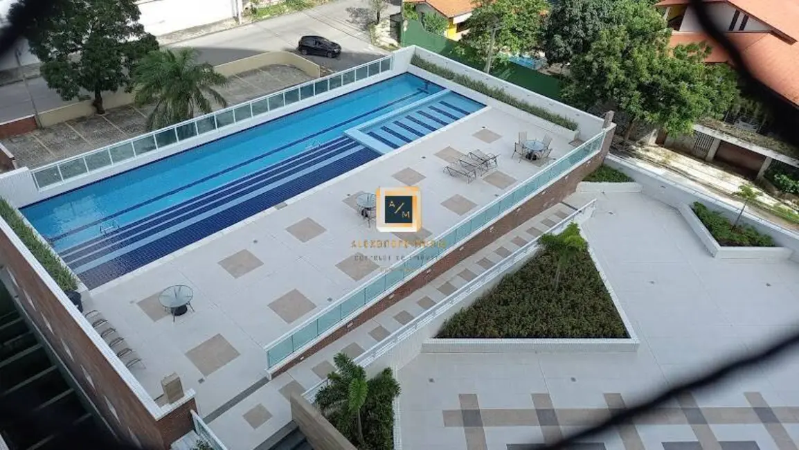 Foto 4 de Apartamento com 3 quartos à venda, 72m2 em Fortaleza - CE