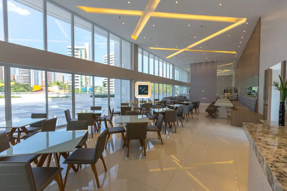 Foto 8 de Apartamento com 3 quartos à venda, 72m2 em Fortaleza - CE