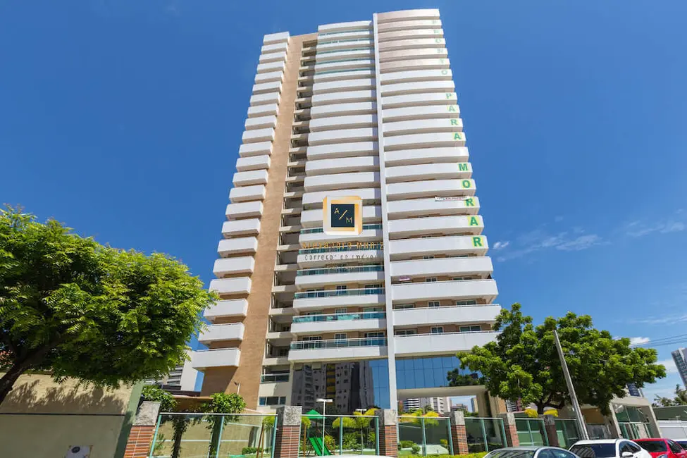 Foto 1 de Apartamento com 3 quartos à venda, 78m2 em Fortaleza - CE