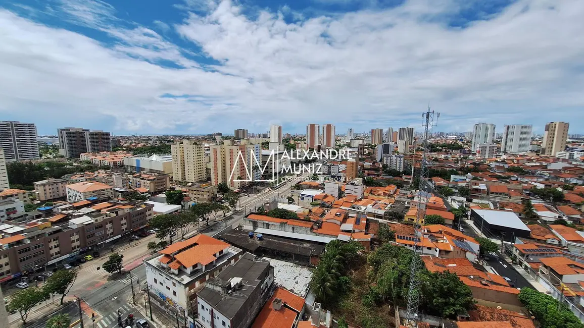 Foto 3 de Apartamento com 1 quarto à venda, 34m2 em Parquelândia, Fortaleza - CE