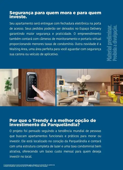 Apartamento com 1 quarto à venda, 34m2 em Parquelândia, Fortaleza - CE - imagem 8 Foto 8 de Apartamento com 1 quarto à venda, 34m2 em Parquelândia, Fortaleza - CE