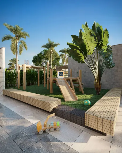 Apartamento com 3 quartos à venda, 116m2 em Dionisio Torres, Fortaleza - CE - imagem 5 Foto 5 de Apartamento com 3 quartos à venda, 116m2 em Dionisio Torres, Fortaleza - CE