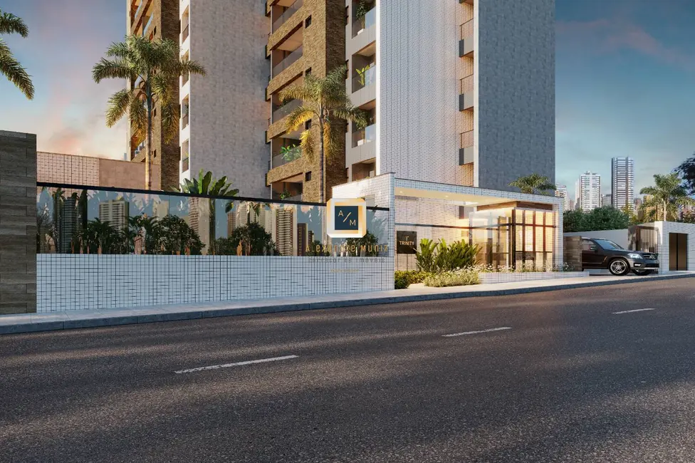 Apartamento com 3 quartos à venda, 116m2 em Dionisio Torres, Fortaleza - CE - imagem 9 Foto 9 de Apartamento com 3 quartos à venda, 116m2 em Dionisio Torres, Fortaleza - CE