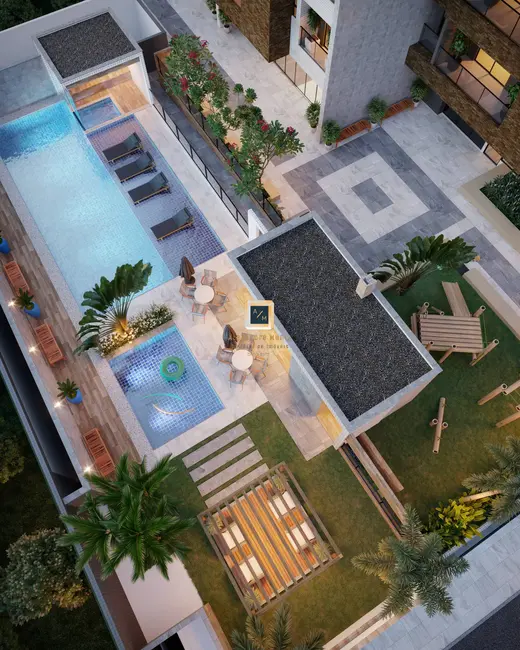 Apartamento com 3 quartos à venda, 116m2 em Dionisio Torres, Fortaleza - CE - imagem 3 Foto 3 de Apartamento com 3 quartos à venda, 116m2 em Dionisio Torres, Fortaleza - CE