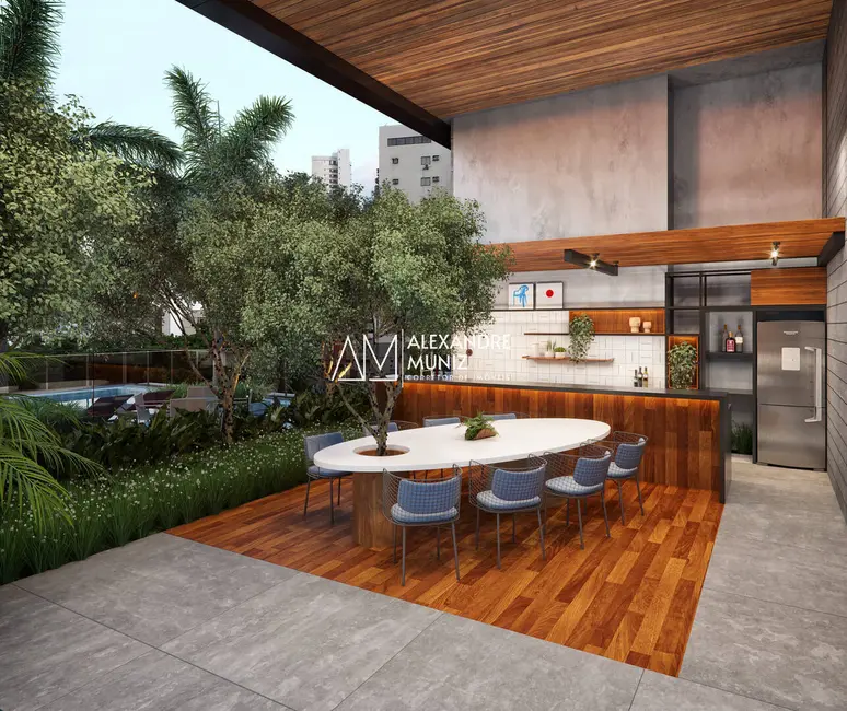Apartamento com 3 quartos à venda, 166m2 em Meireles, Fortaleza - CE - imagem 7 Foto 7 de Apartamento com 3 quartos à venda, 166m2 em Meireles, Fortaleza - CE