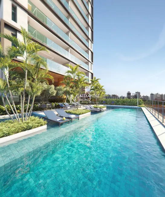 Apartamento com 3 quartos à venda, 166m2 em Meireles, Fortaleza - CE - imagem 4 Foto 4 de Apartamento com 3 quartos à venda, 166m2 em Meireles, Fortaleza - CE