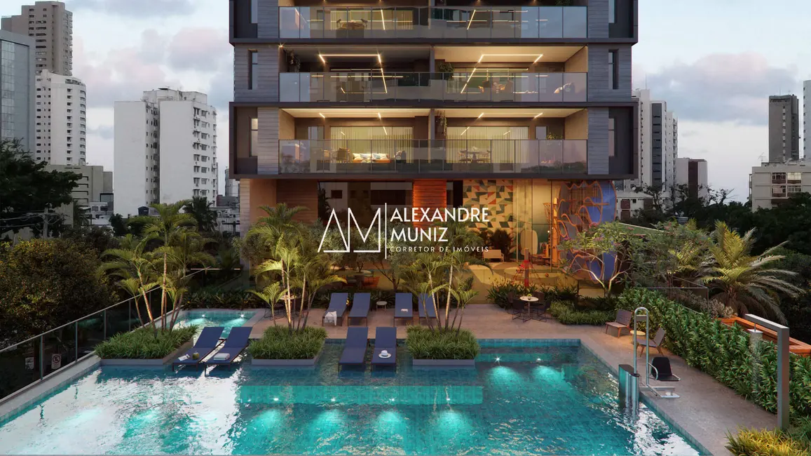 Apartamento com 3 quartos à venda, 166m2 em Meireles, Fortaleza - CE - imagem 5 Foto 5 de Apartamento com 3 quartos à venda, 166m2 em Meireles, Fortaleza - CE