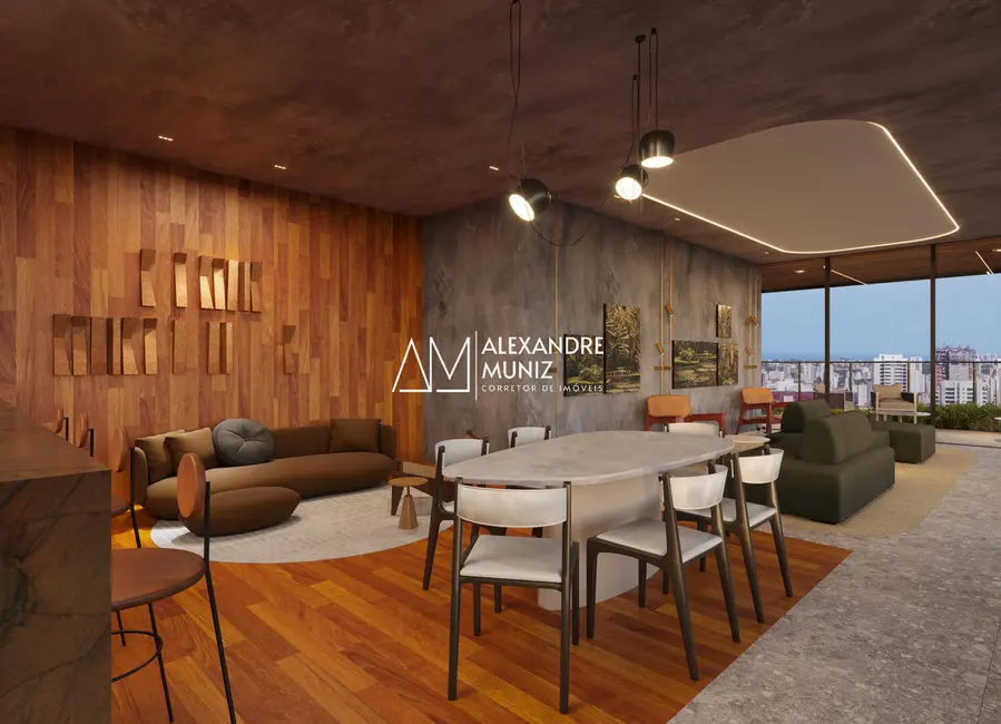 Apartamento com 3 quartos à venda, 166m2 em Meireles, Fortaleza - CE - imagem 9 Foto 9 de Apartamento com 3 quartos à venda, 166m2 em Meireles, Fortaleza - CE
