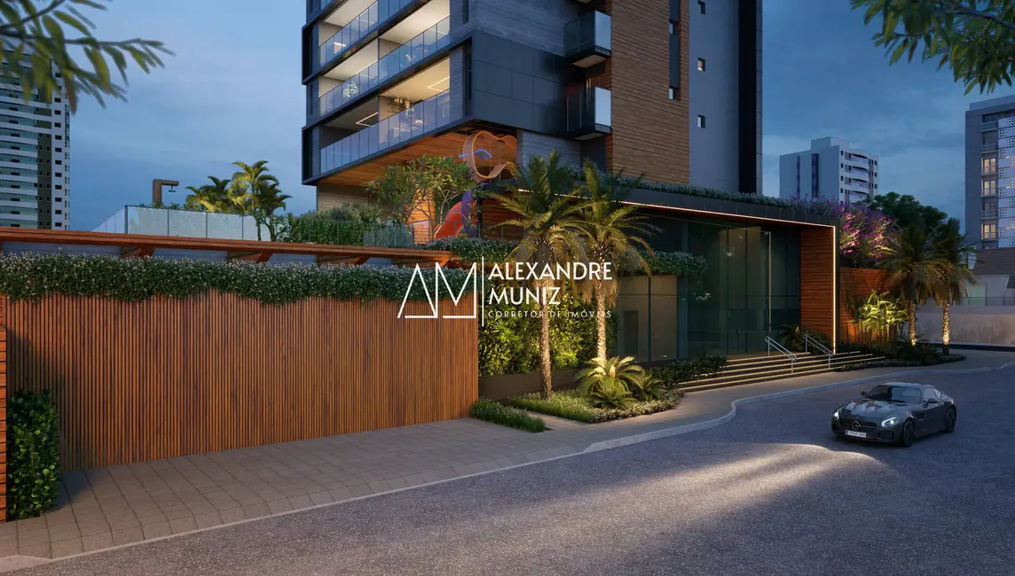 Apartamento com 3 quartos à venda, 166m2 em Meireles, Fortaleza - CE - imagem 3 Foto 3 de Apartamento com 3 quartos à venda, 166m2 em Meireles, Fortaleza - CE