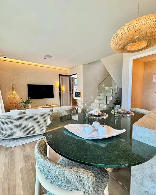 Casa com 3 quartos à venda, 166m2 em Cumbuco, Caucaia - CE - imagem 6 Foto 6 de Casa com 3 quartos à venda, 166m2 em Cumbuco, Caucaia - CE