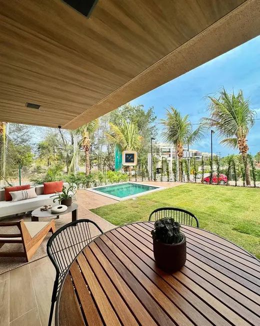 Casa com 3 quartos à venda, 166m2 em Cumbuco, Caucaia - CE - imagem 3 Foto 3 de Casa com 3 quartos à venda, 166m2 em Cumbuco, Caucaia - CE