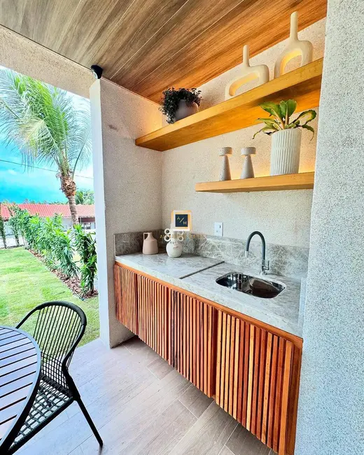 Casa com 3 quartos à venda, 166m2 em Cumbuco, Caucaia - CE - imagem 5 Foto 5 de Casa com 3 quartos à venda, 166m2 em Cumbuco, Caucaia - CE