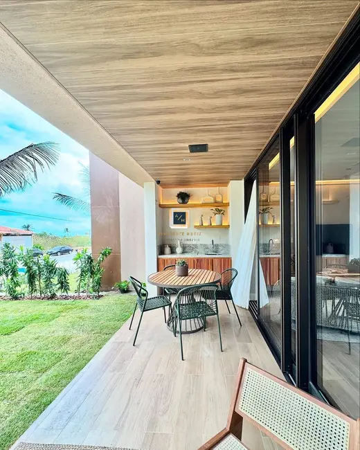 Casa com 3 quartos à venda, 166m2 em Cumbuco, Caucaia - CE - imagem 4 Foto 4 de Casa com 3 quartos à venda, 166m2 em Cumbuco, Caucaia - CE