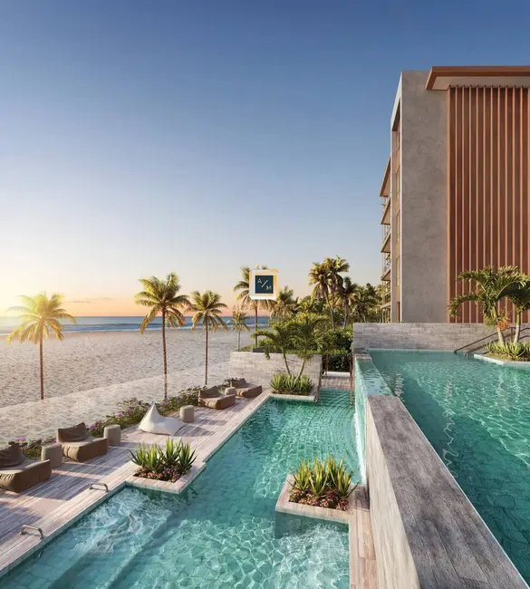 Apartamento com 2 quartos à venda, 62m2 em Aquiraz - CE - imagem 3 Foto 3 de Apartamento com 2 quartos à venda, 62m2 em Aquiraz - CE