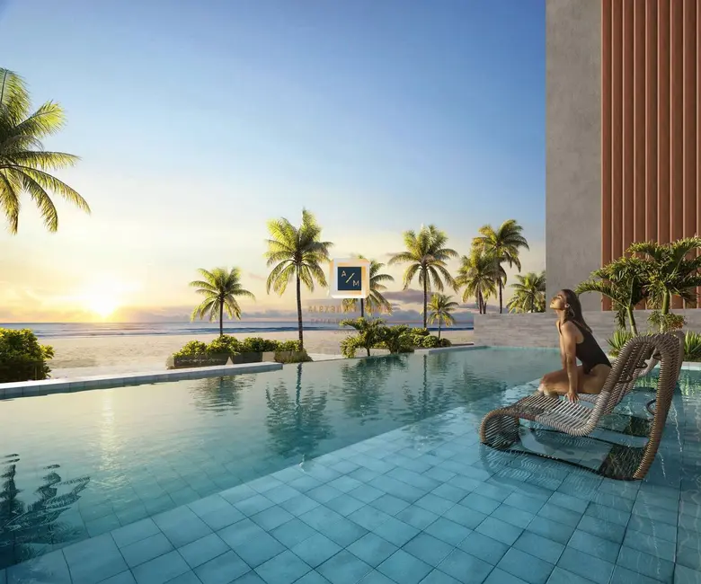 Apartamento com 2 quartos à venda, 62m2 em Aquiraz - CE - imagem 4 Foto 4 de Apartamento com 2 quartos à venda, 62m2 em Aquiraz - CE