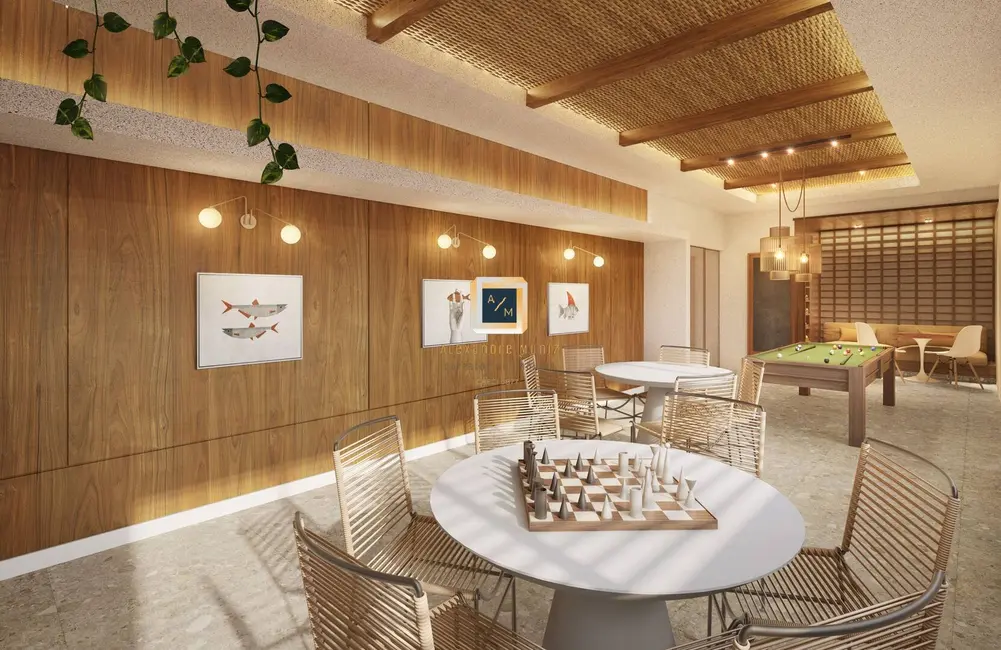 Apartamento com 2 quartos à venda, 62m2 em Aquiraz - CE - imagem 9 Foto 9 de Apartamento com 2 quartos à venda, 62m2 em Aquiraz - CE