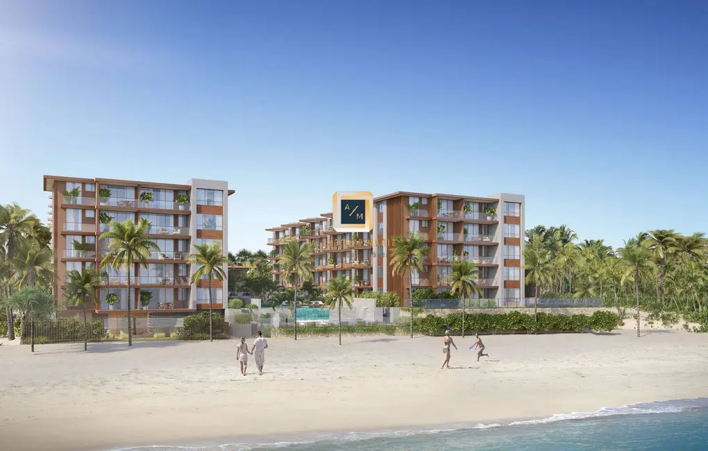 Apartamento com 2 quartos à venda, 62m2 em Aquiraz - CE - imagem 7 Foto 7 de Apartamento com 2 quartos à venda, 62m2 em Aquiraz - CE