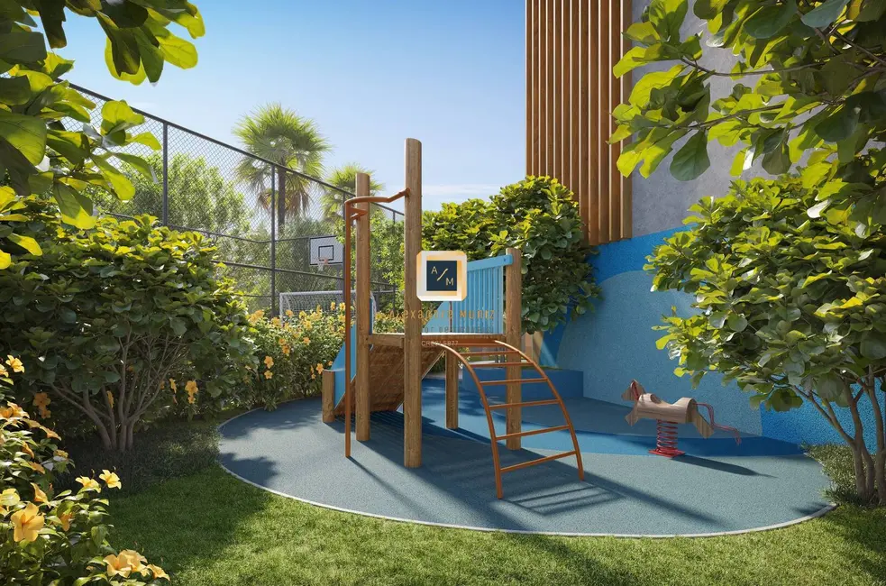 Apartamento com 2 quartos à venda, 62m2 em Aquiraz - CE - imagem 8 Foto 8 de Apartamento com 2 quartos à venda, 62m2 em Aquiraz - CE