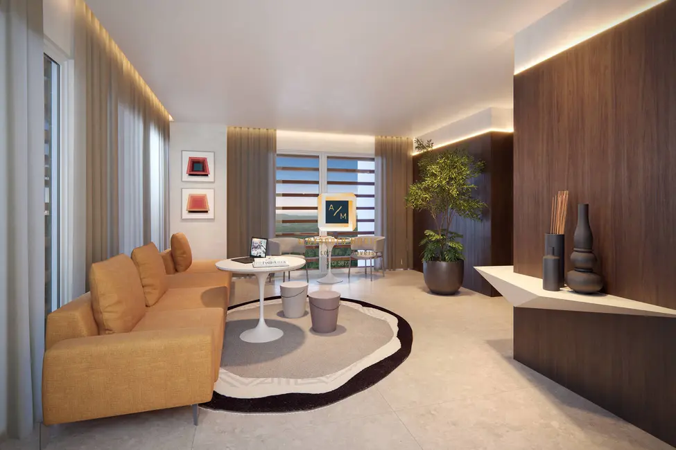 Apartamento com 3 quartos à venda, 94m2 em Cocó, Fortaleza - CE - imagem 6 Foto 6 de Apartamento com 3 quartos à venda, 94m2 em Cocó, Fortaleza - CE