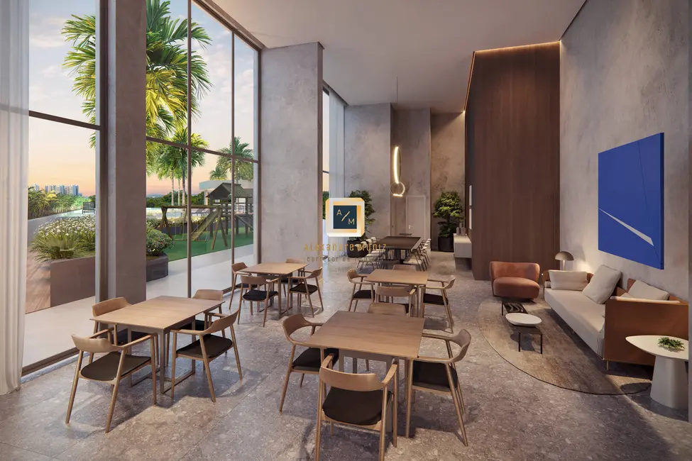 Apartamento com 3 quartos à venda, 94m2 em Cocó, Fortaleza - CE - imagem 9 Foto 9 de Apartamento com 3 quartos à venda, 94m2 em Cocó, Fortaleza - CE