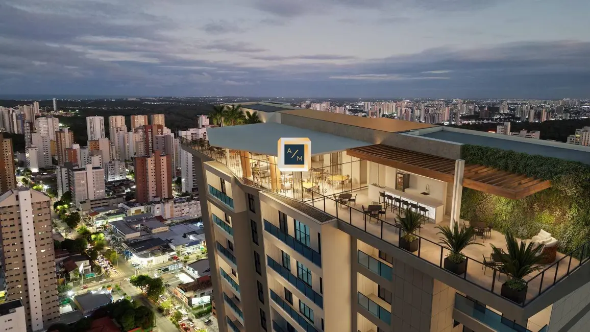 Apartamento com 2 quartos à venda, 64m2 em Aldeota, Fortaleza - CE - imagem 4 Foto 4 de Apartamento com 2 quartos à venda, 64m2 em Aldeota, Fortaleza - CE