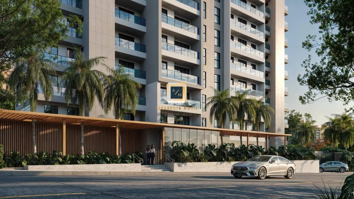 Apartamento com 2 quartos à venda, 64m2 em Aldeota, Fortaleza - CE - imagem 3 Foto 3 de Apartamento com 2 quartos à venda, 64m2 em Aldeota, Fortaleza - CE