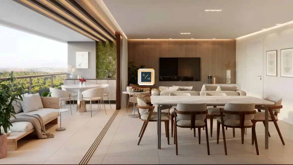 Foto 5 de Apartamento com 3 quartos à venda, 135m2 em Cocó, Fortaleza - CE