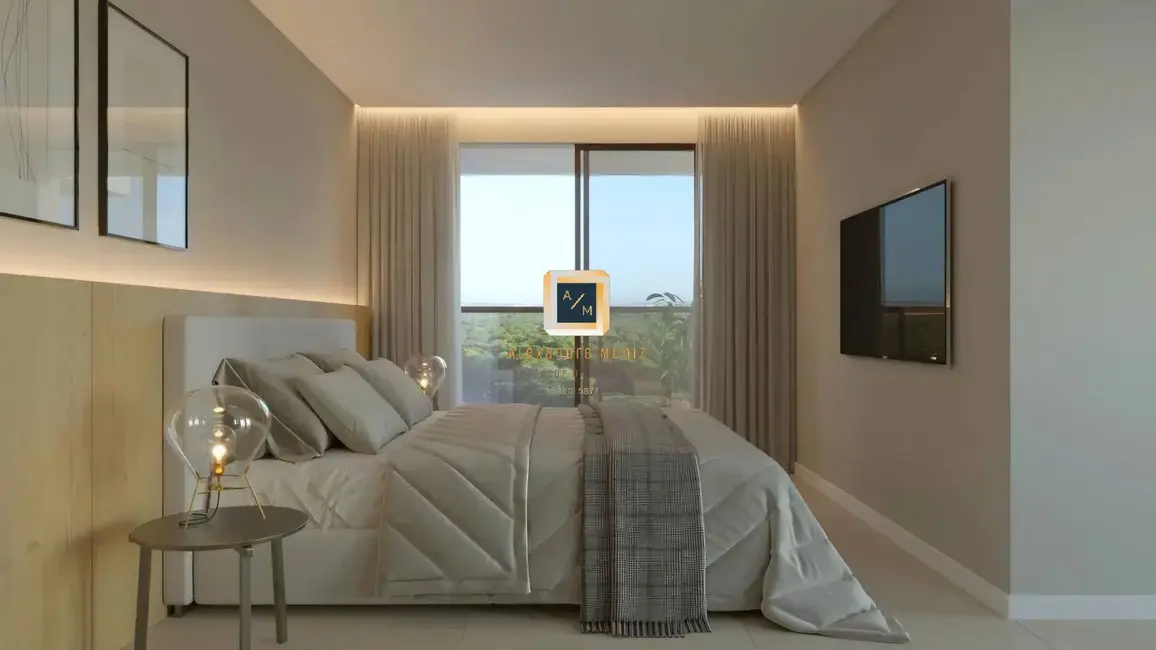 Foto 2 de Apartamento com 3 quartos à venda, 135m2 em Cocó, Fortaleza - CE