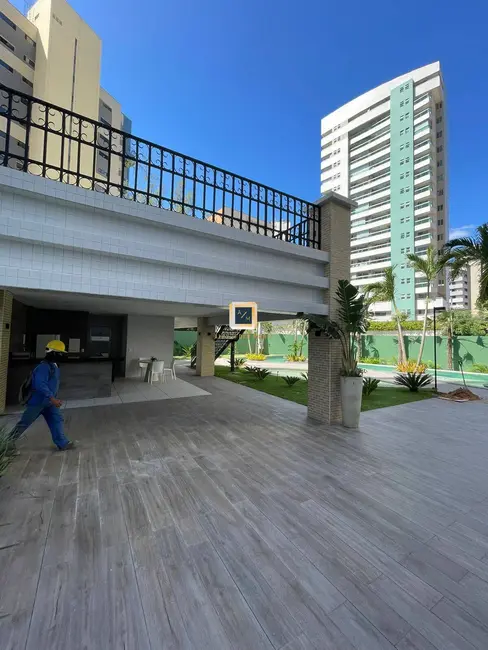 Foto 4 de Apartamento com 3 quartos à venda, 122m2 em Cocó, Fortaleza - CE