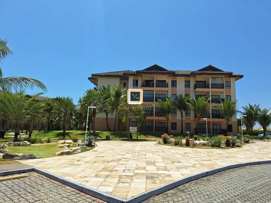 Foto 2 de Apartamento com 1 quarto à venda, 39m2 em Cumbuco, Caucaia - CE