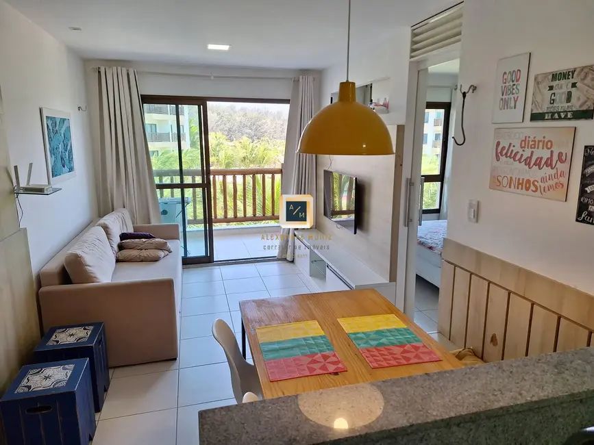 Apartamento com 1 quarto à venda, 40m2 em Cumbuco, Caucaia - CE - imagem 5 Foto 5 de Apartamento com 1 quarto à venda, 40m2 em Cumbuco, Caucaia - CE