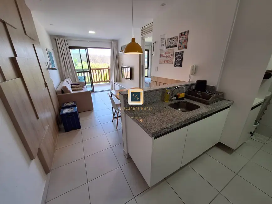 Apartamento com 1 quarto à venda, 40m2 em Cumbuco, Caucaia - CE - imagem 7 Foto 7 de Apartamento com 1 quarto à venda, 40m2 em Cumbuco, Caucaia - CE