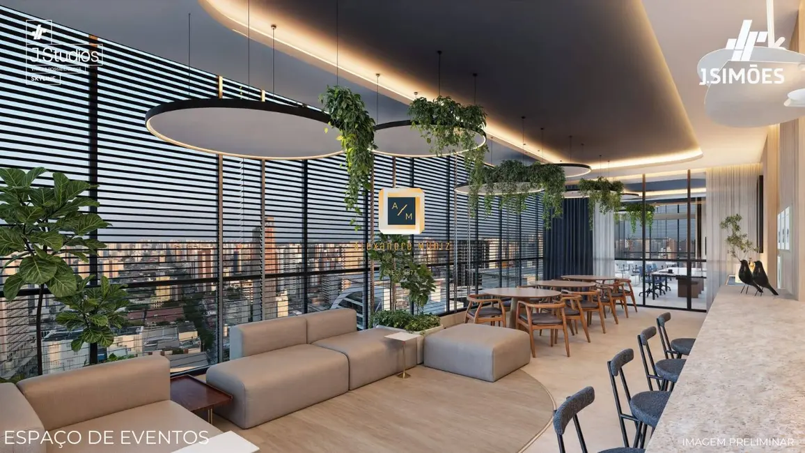 Apartamento com 1 quarto à venda, 44m2 em Aldeota, Fortaleza - CE - imagem 7 Foto 7 de Apartamento com 1 quarto à venda, 44m2 em Aldeota, Fortaleza - CE