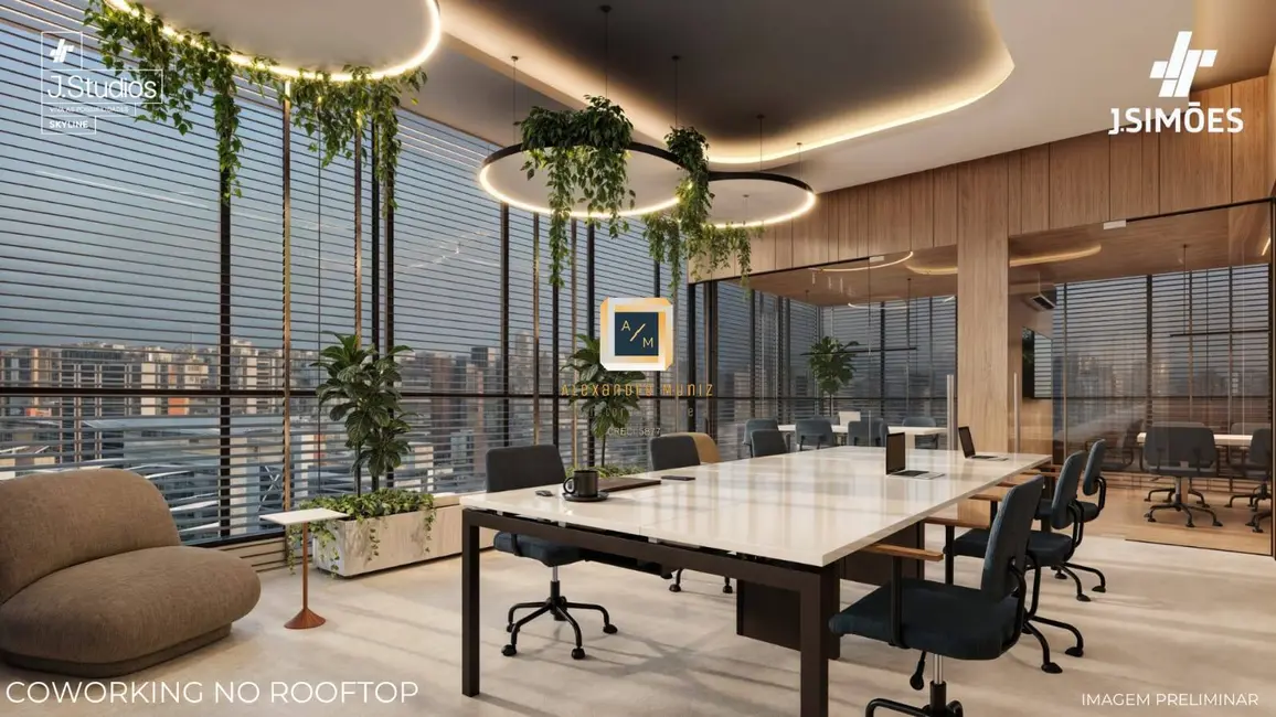 Apartamento com 1 quarto à venda, 44m2 em Aldeota, Fortaleza - CE - imagem 6 Foto 6 de Apartamento com 1 quarto à venda, 44m2 em Aldeota, Fortaleza - CE