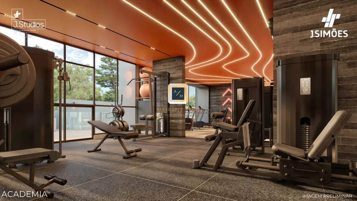 Apartamento com 1 quarto à venda, 44m2 em Aldeota, Fortaleza - CE - imagem 5 Foto 5 de Apartamento com 1 quarto à venda, 44m2 em Aldeota, Fortaleza - CE