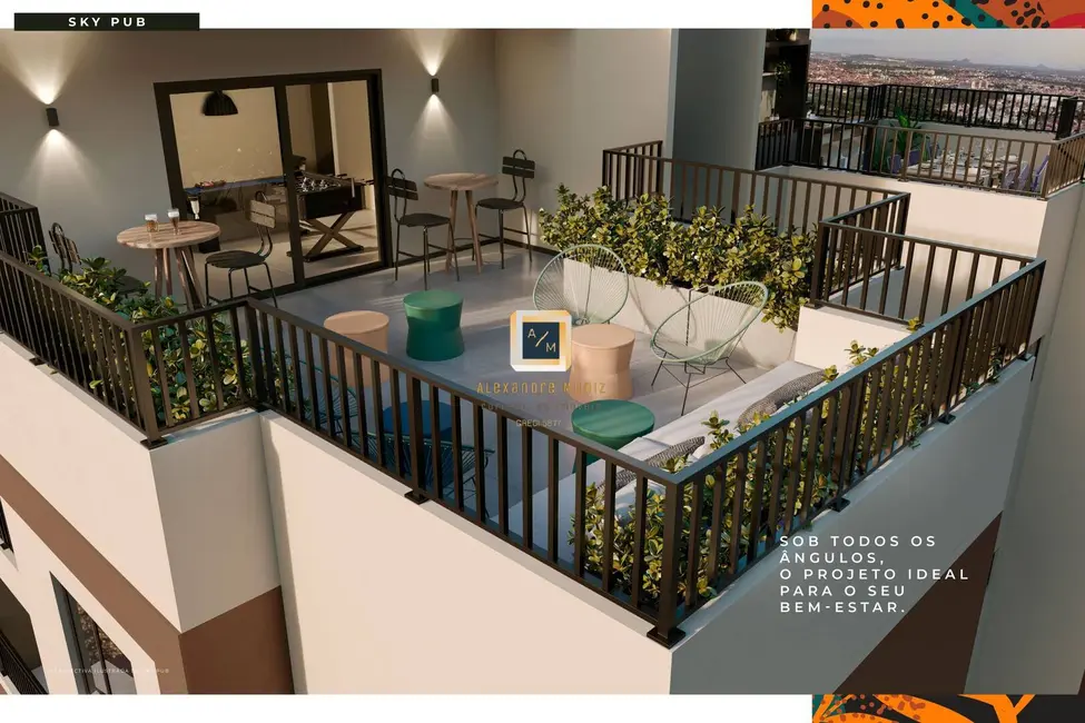 Foto 7 de Apartamento com 2 quartos à venda, 47m2 em Parangaba, Fortaleza - CE