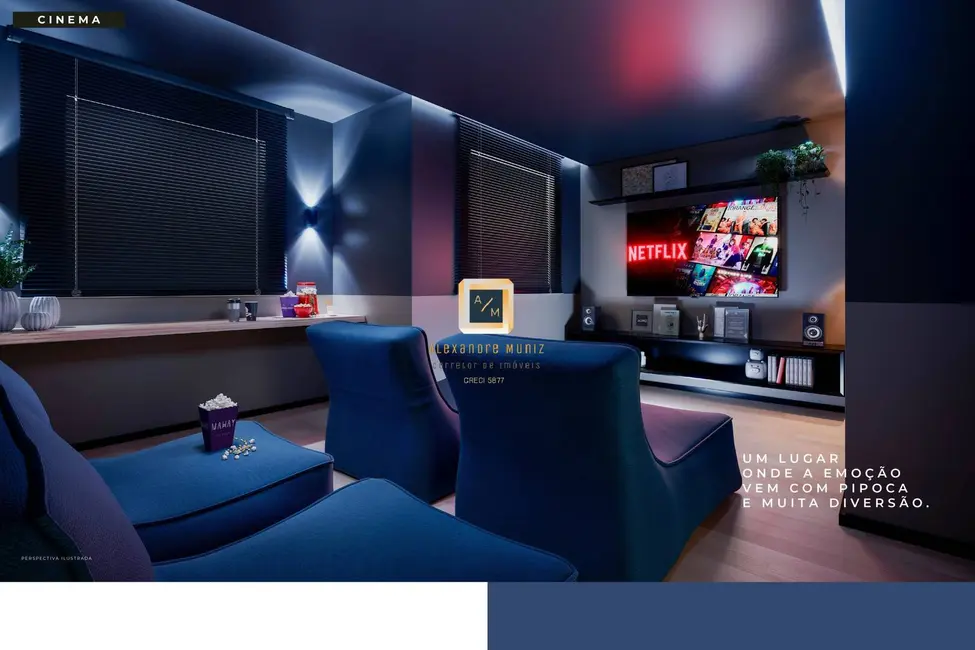 Foto 8 de Apartamento com 2 quartos à venda, 47m2 em Parangaba, Fortaleza - CE