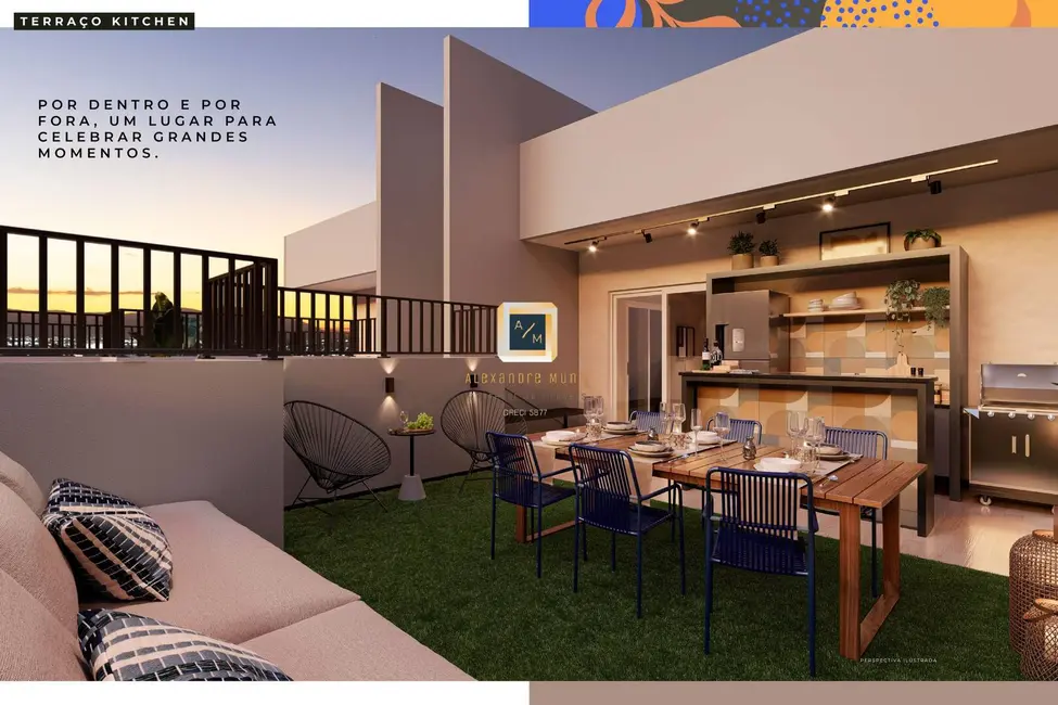 Foto 3 de Apartamento com 2 quartos à venda, 47m2 em Parangaba, Fortaleza - CE