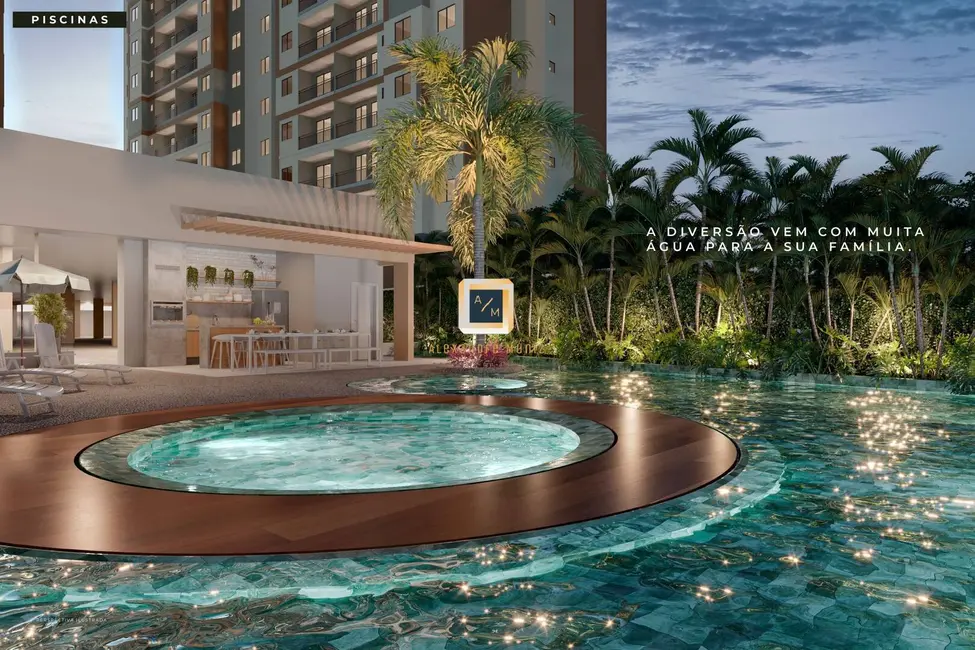 Foto 4 de Apartamento com 2 quartos à venda, 47m2 em Parangaba, Fortaleza - CE