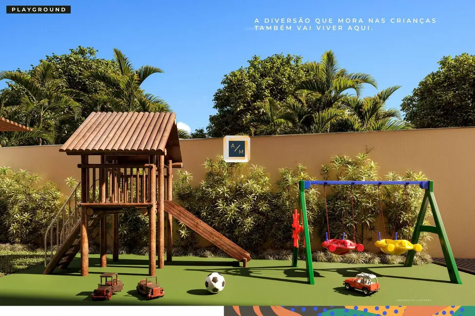 Foto 5 de Apartamento com 2 quartos à venda, 47m2 em Parangaba, Fortaleza - CE