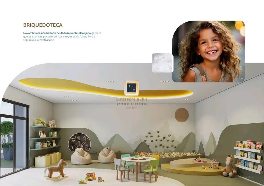 Foto 5 de Apartamento com 2 quartos à venda, 65m2 em Dionisio Torres, Fortaleza - CE