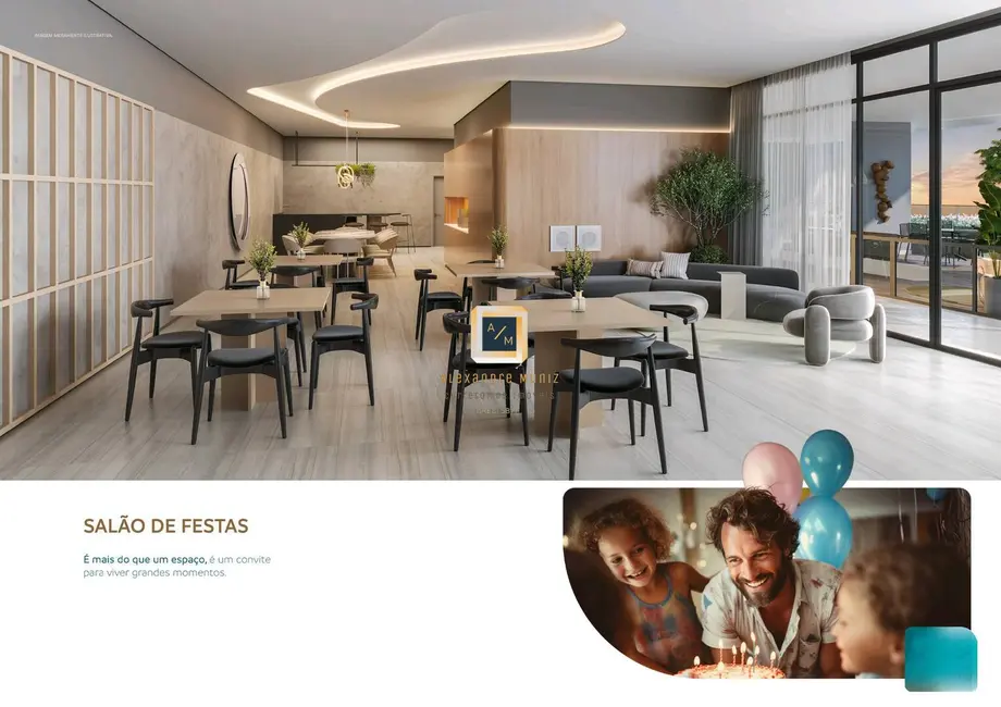 Foto 9 de Apartamento com 2 quartos à venda, 65m2 em Dionisio Torres, Fortaleza - CE