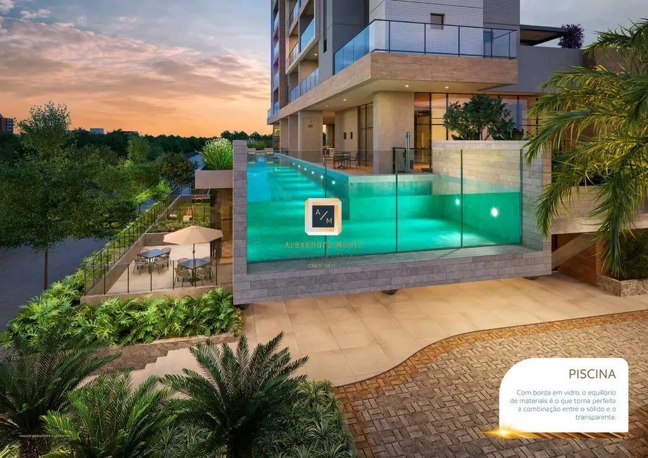 Foto 8 de Apartamento com 2 quartos à venda, 65m2 em Dionisio Torres, Fortaleza - CE