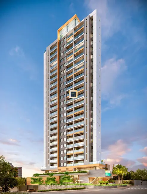 Foto 1 de Apartamento com 2 quartos à venda, 65m2 em Dionisio Torres, Fortaleza - CE